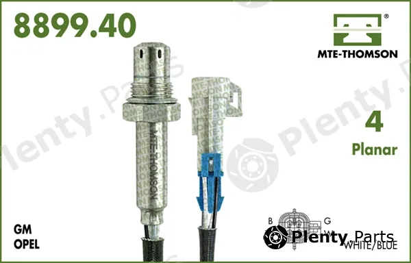 Mte-Thomson 8899.40.043 — Lambda Sensor