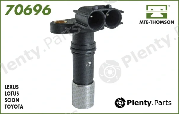 Mte-Thomson 70696 — Sensor, crankshaft pulse