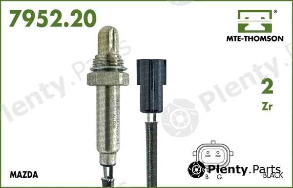 Mte-Thomson 7952.20.030 — Lambda Sensor
