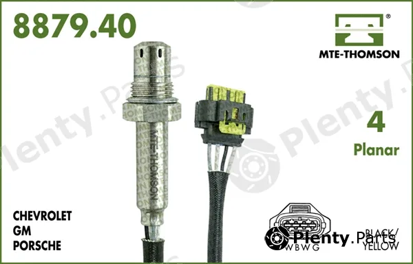 Mte-Thomson 8879.40.058 — Lambda Sensor