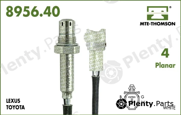 Mte-Thomson 8956.40.072 — Lambda Sensor