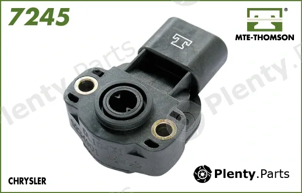 Mte-Thomson 7245 — Sensor, throttle position