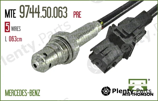 Mte-Thomson 9744.50.063 — Lambda Sensor