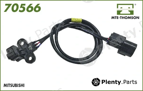 Mte-Thomson 70566 — Sensor, crankshaft pulse