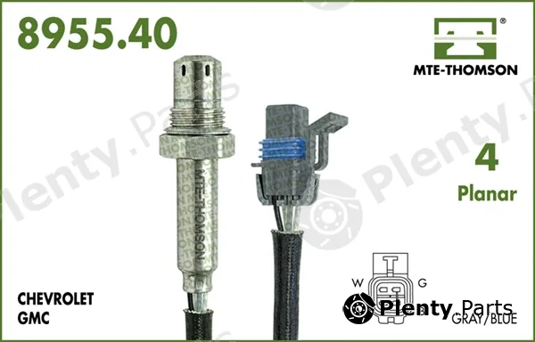 Mte-Thomson 8955.40.043 — Lambda Sensor