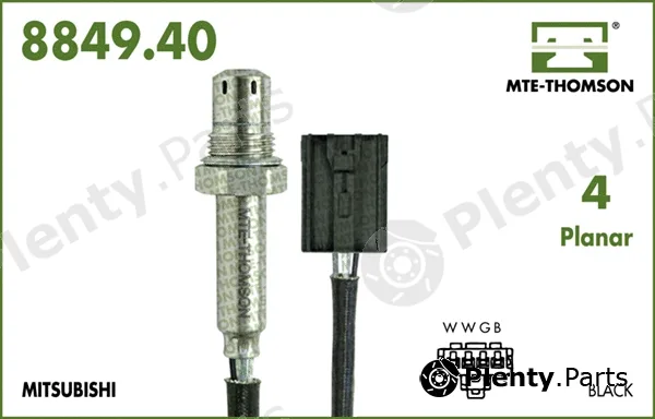 Mte-Thomson 8849.40.066 — Lambda Sensor