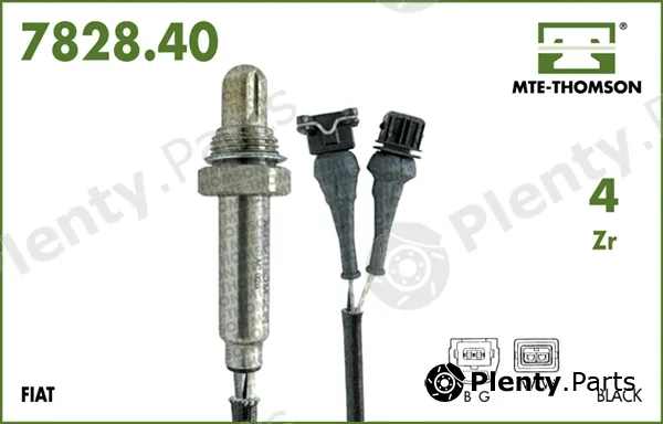 Mte-Thomson 7828.40.088 — Lambda Sensor