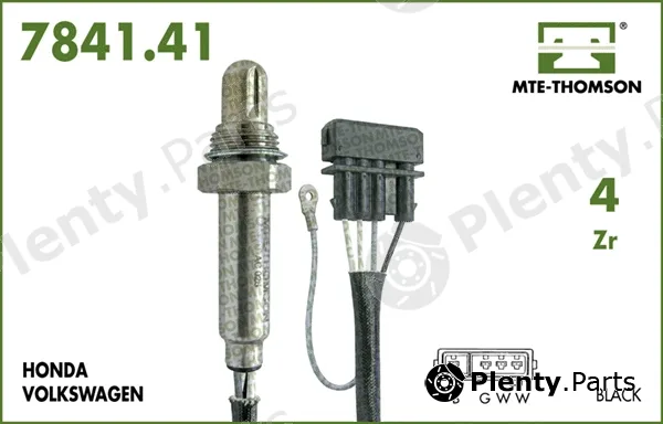 Mte-Thomson 7841.41.045 — Lambda Sensor