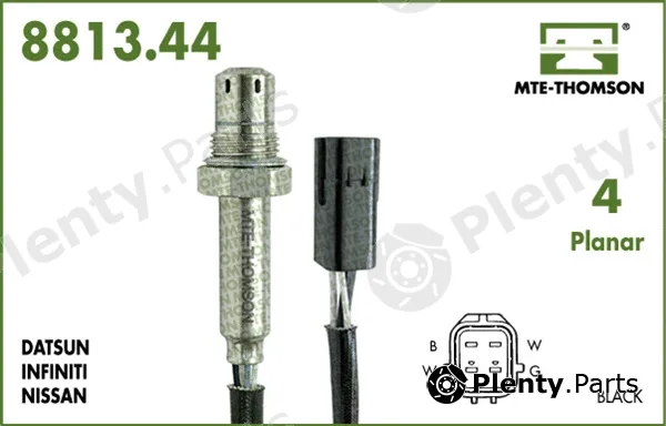 Mte-Thomson 8813.44.040 — Lambda Sensor