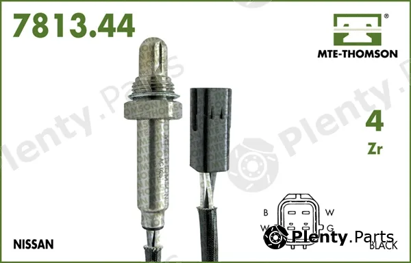 Mte-Thomson 7813.44.027 — Lambda Sensor