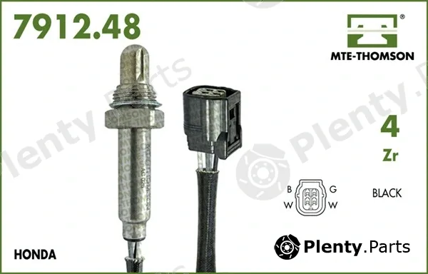 Mte-Thomson 7912.48.080 — Lambda Sensor