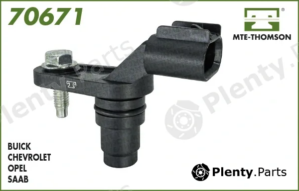 Mte-Thomson 70671 — Sensor, camshaft position