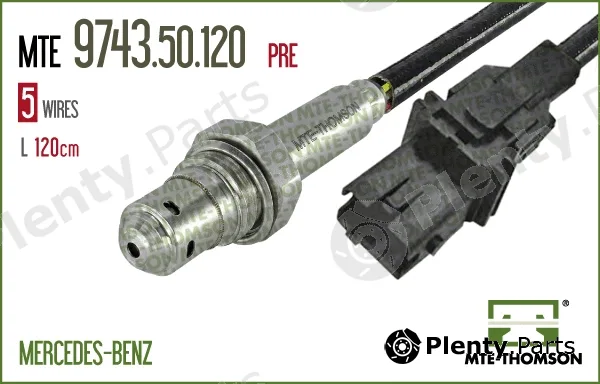 Mte-Thomson 9743.50.120 — Lambda Sensor