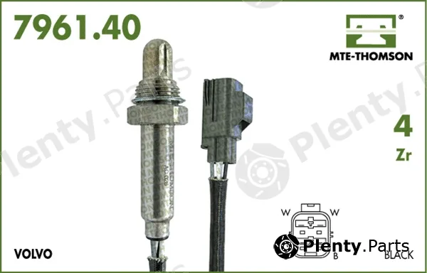 Mte-Thomson 7961.40.030 — Lambda Sensor