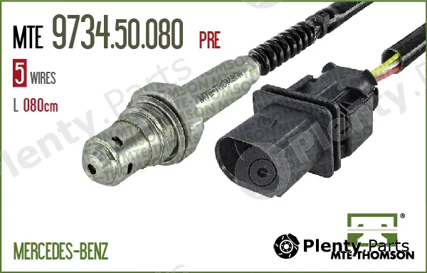 Mte-Thomson 9734.50.080 — Lambda Sensor