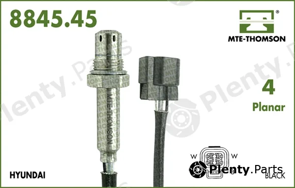 Mte-Thomson 8845.45.042 — Lambda Sensor