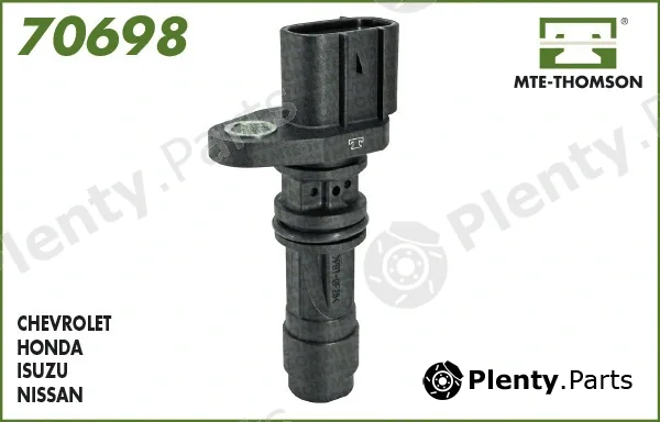 Mte-Thomson 70698 — Sensor, crankshaft pulse