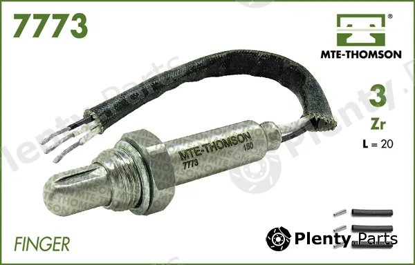 Mte-Thomson 7773 — Lambda Sensor UNIVERSAL