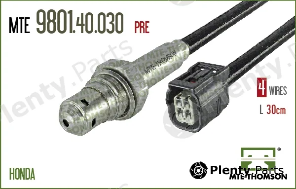 Mte-Thomson 9801.40.030 — Lambda Sensor