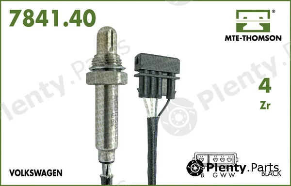 Mte-Thomson 7841.40.065 — Lambda Sensor