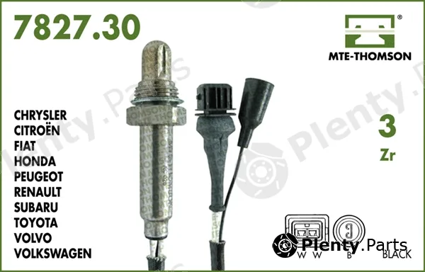 Mte-Thomson 7827.30.090 — Lambda Sensor