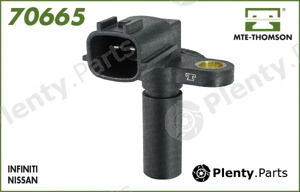 Mte-Thomson 70665 — Sensor, crankshaft pulse