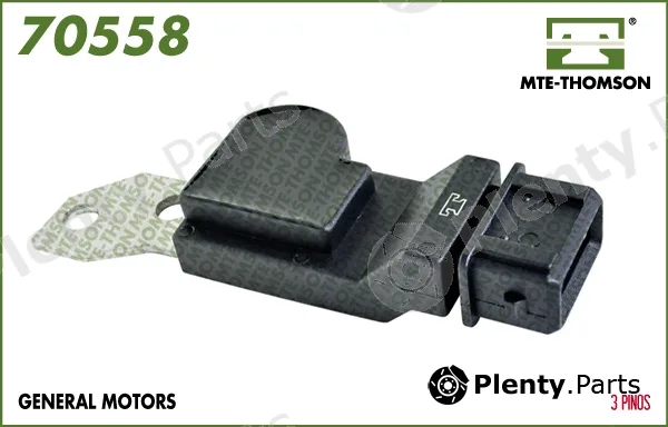 Mte-Thomson 70558 — Sensor, camshaft position