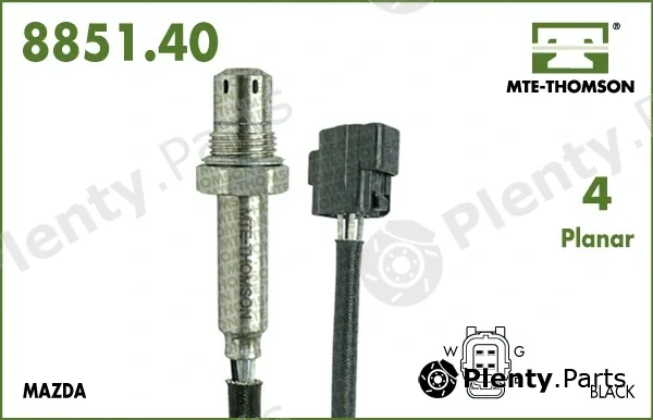 Mte-Thomson 8851.40.023 — Lambda Sensor