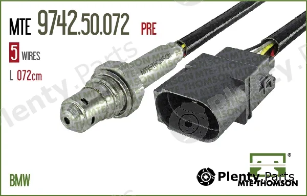 Mte-Thomson 9742.50.072 — Lambda Sensor