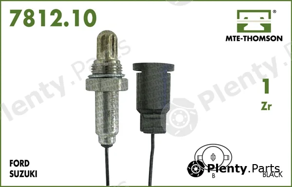 Mte-Thomson 7812.10.025 — Lambda Sensor