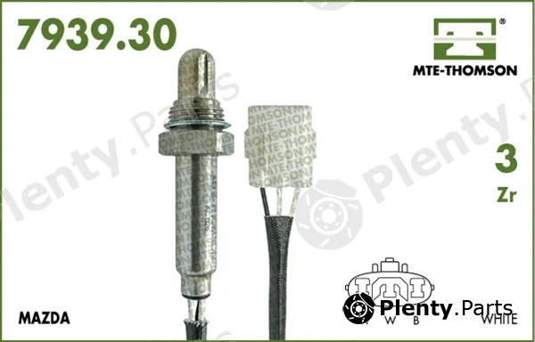 Mte-Thomson 7939.30.042 — Lambda Sensor