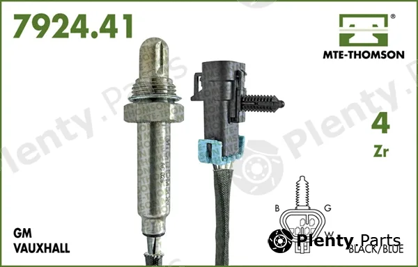 Mte-Thomson 7924.41.057 — Lambda Sensor