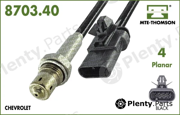 Mte-Thomson 8703.40.046 — Lambda Sensor