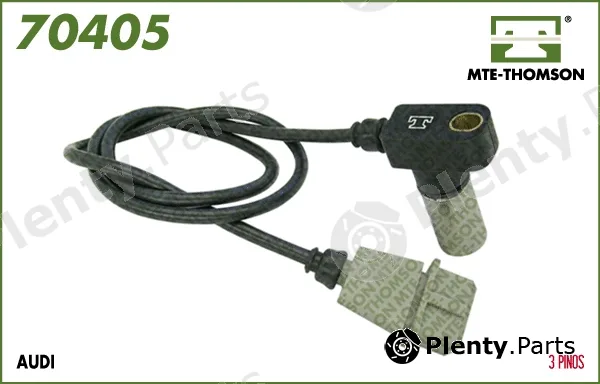 Mte-Thomson 70405 — Sensor, crankshaft pulse