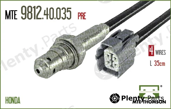 Mte-Thomson 9812.40.035 — Lambda Sensor