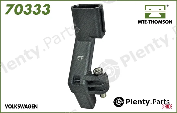 Mte-Thomson 70333 — Sensor, crankshaft pulse