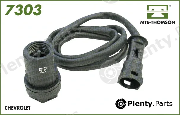Mte-Thomson 7303 — Sensor, wheel speed