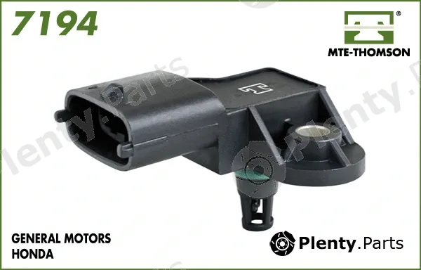 Mte-Thomson 7194 — Sensor, intake manifold pressure