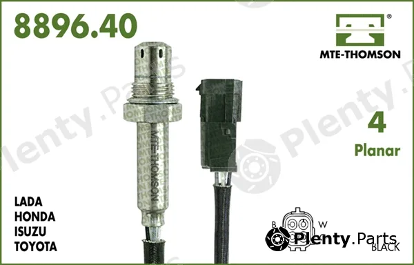 Mte-Thomson 8896.40.045 — Lambda Sensor