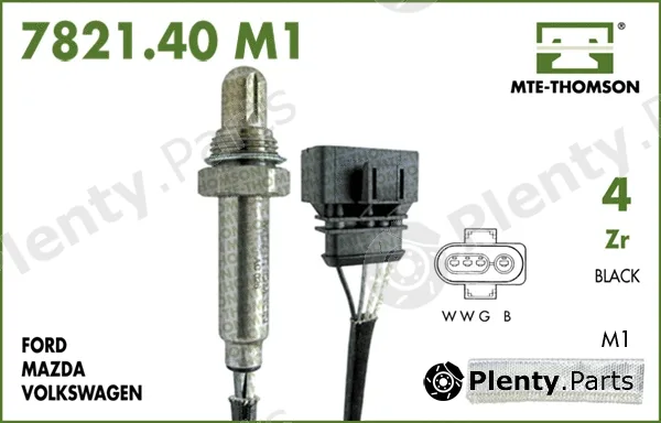Mte-Thomson 7821.40.065M1 — Lambda Sensor