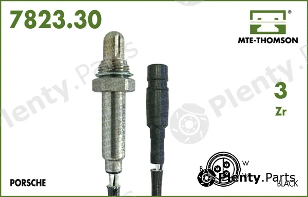 Mte-Thomson 7823.30.074 — Lambda Sensor