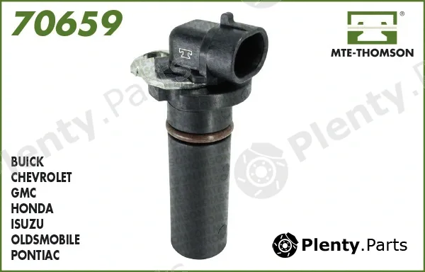 Mte-Thomson 70659 — Sensor, crankshaft pulse