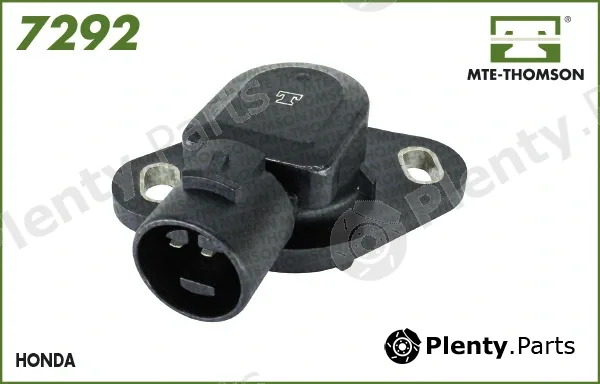 Mte-Thomson 7292 — Sensor, throttle position