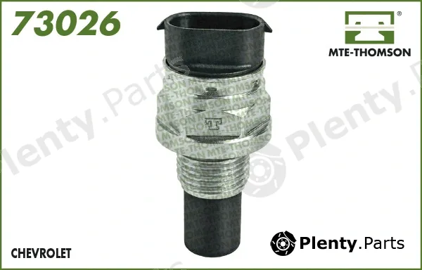 Mte-Thomson 73026 — Sensor, wheel speed