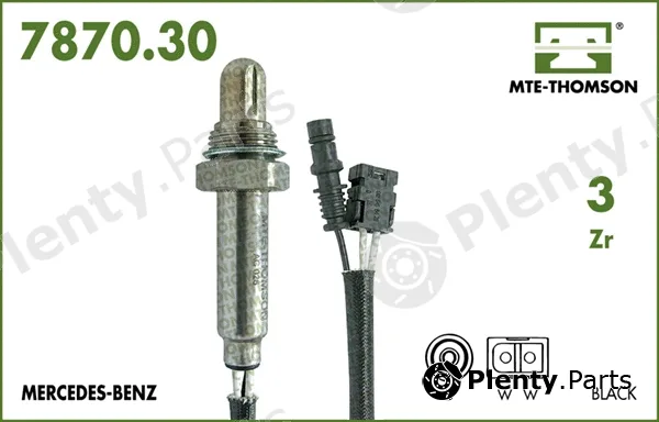 Mte-Thomson 7870.30.076 — Lambda Sensor