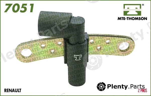 Mte-Thomson 7051 — Sensor, crankshaft pulse
