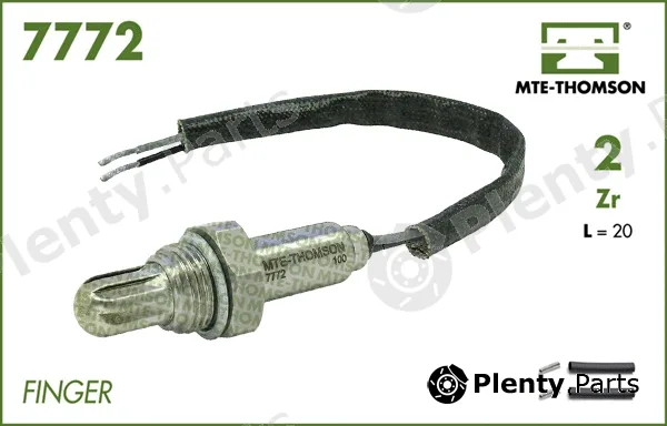 Mte-Thomson 7772 — Lambda Sensor UNIVERSAL