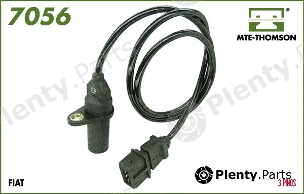 Mte-Thomson 7056 — Sensor, crankshaft pulse