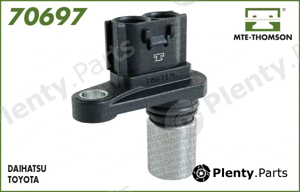 Mte-Thomson 70697 — Sensor, crankshaft pulse