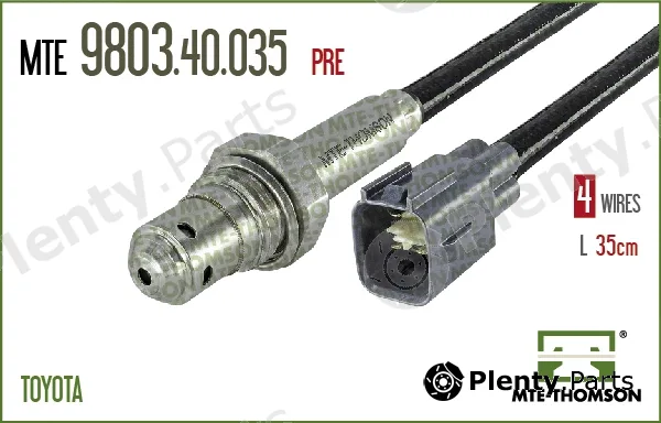 Mte-Thomson 9803.40.035 — Lambda Sensor